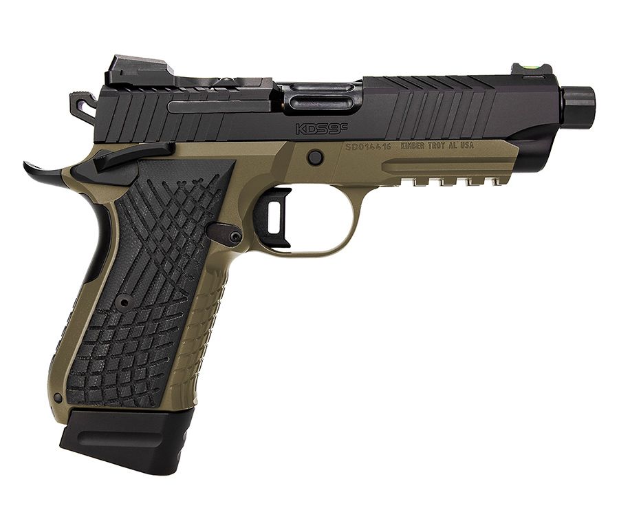 Kimber KDS9C® FDE/BLACK (TFS) Kimber KDS9C® FDE/BLACK (TFS)
