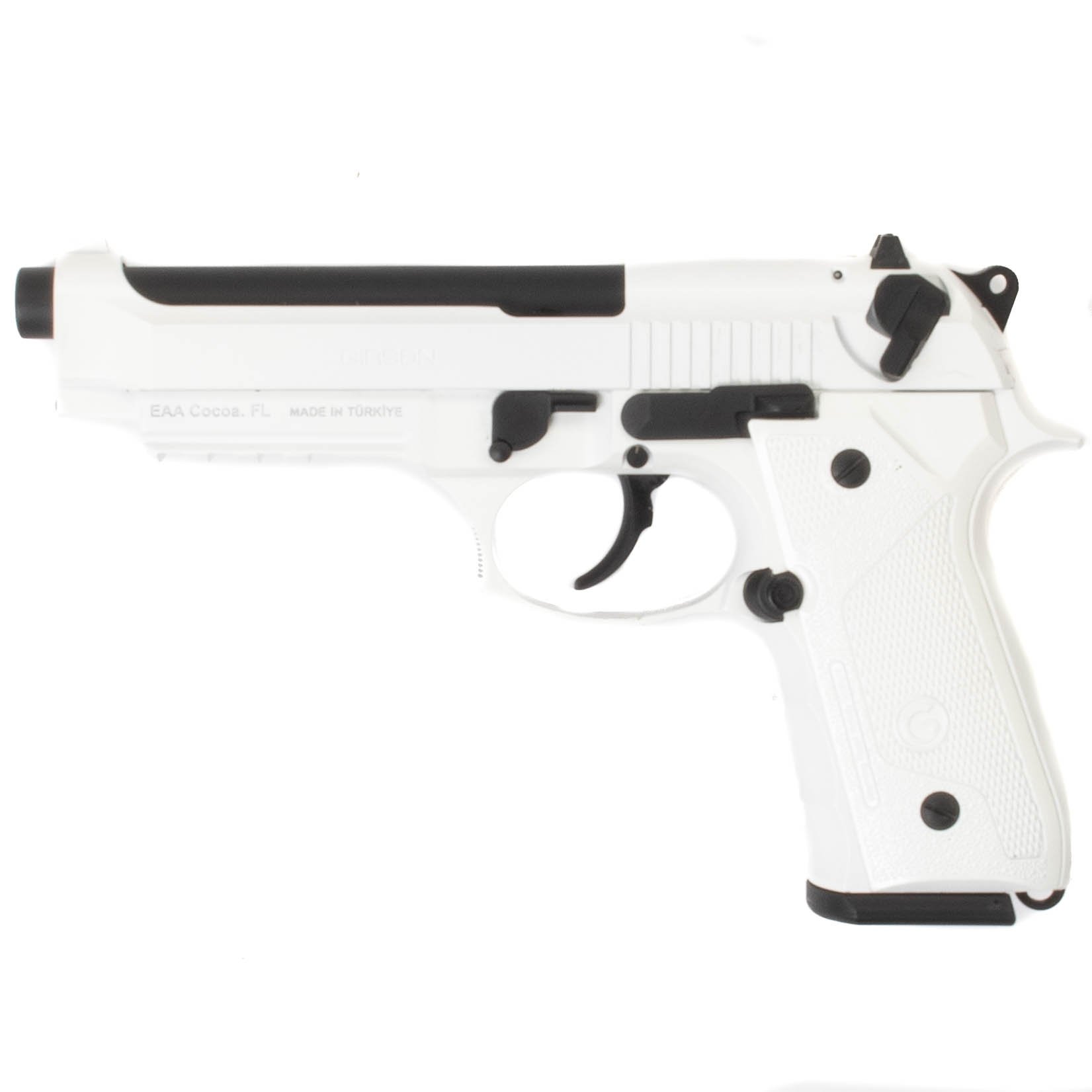 GIRSAN REGARD MC WHITE SEMI AUTO
