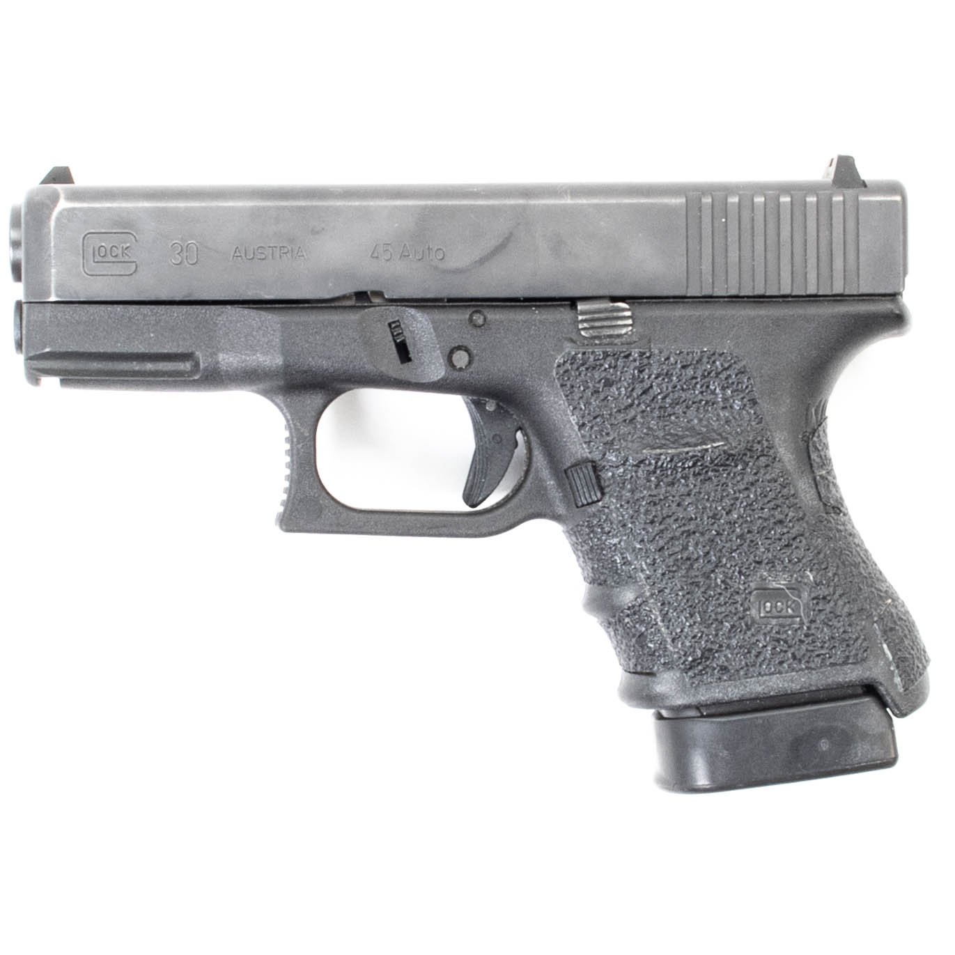 GLOCK 30 SF .45 ACP SEMI AUTO HANDGUNS GLOCK 30 SF SEMI AUTO