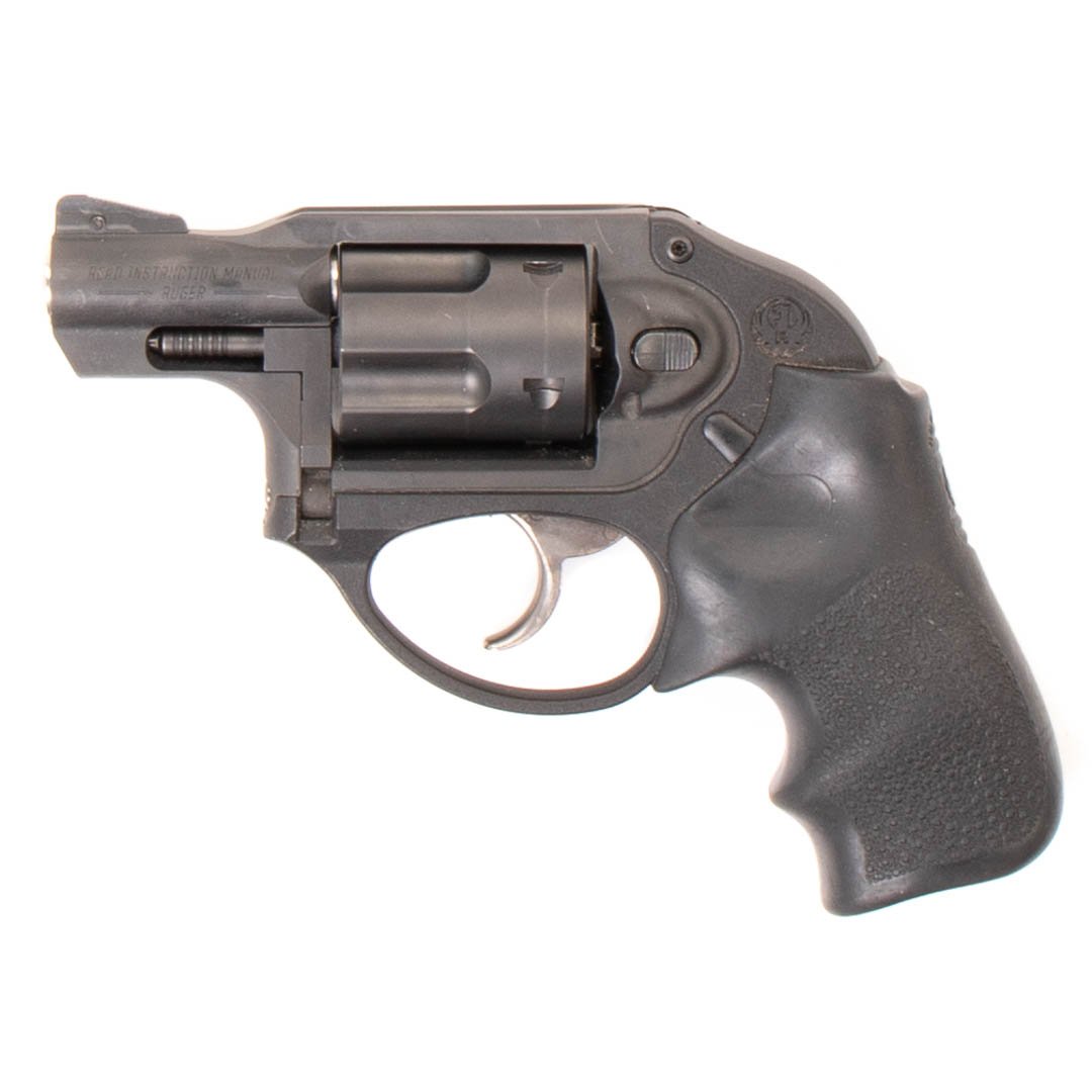 RUGER LCR REVOLVER