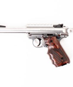 RUGER MARK IV TARGET SEMI AUTO