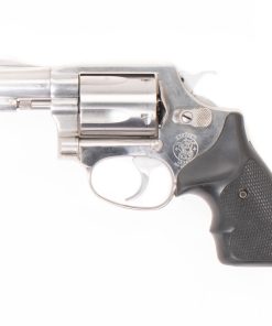 SMITH & WESSON 60 REVOLVER
