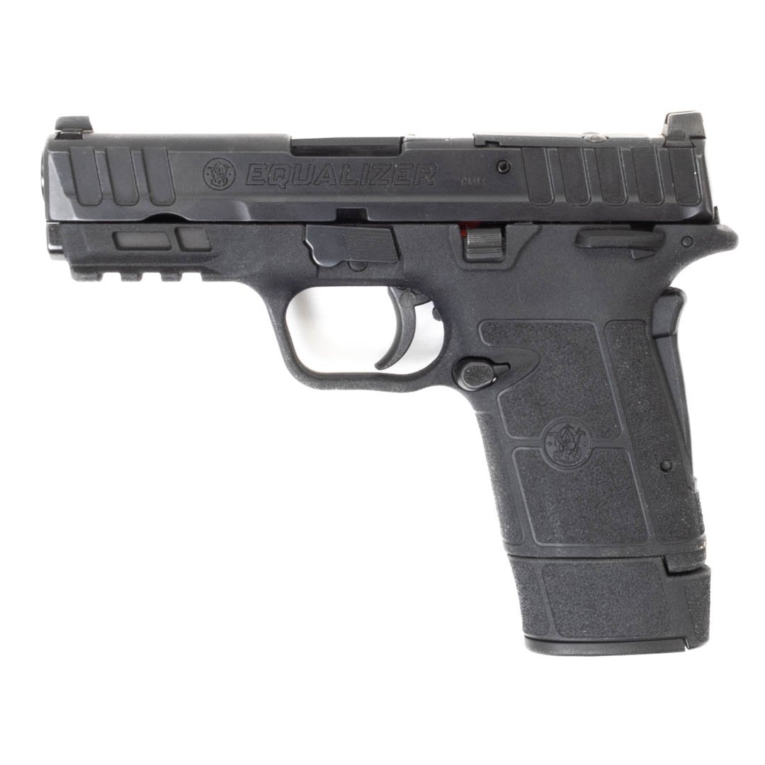 SMITH & WESSON EQUALIZER SEMI AUTO