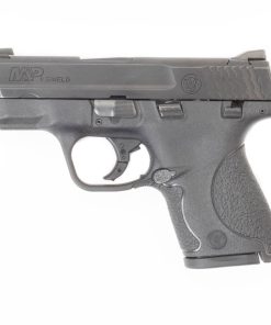 SMITH & WESSON M&P9 SHIELD SEMI AUTO