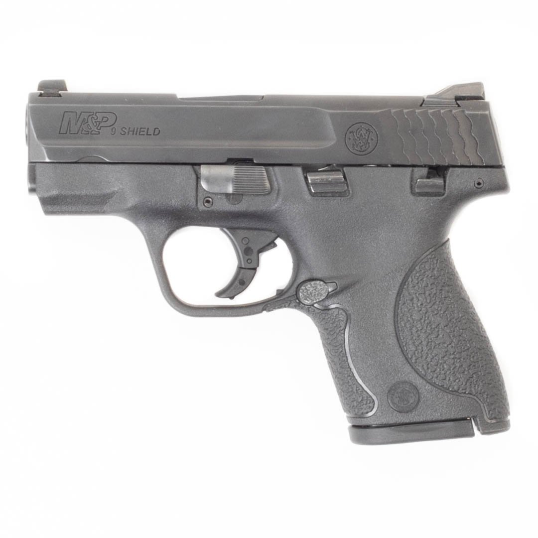 SMITH & WESSON M&P9 SHIELD SEMI AUTO