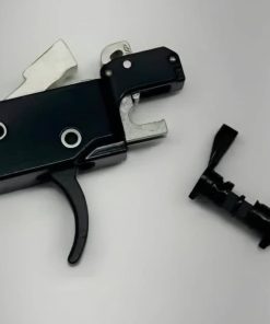 RARE BREED FRT-15 E3 Forced Reset Trigger for Glock Pistols - High-Performance Enhancement