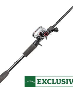 13 Fishing Defy Black Origin F1 Casting Rod and Reel Combo - 7'3" Medium Power 1-Piece Right-Hand Retrieve
