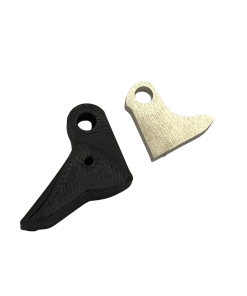 Pembie's Glock FRT (FFT Cut V2) - Forced Reset Trigger Upgrade for Glock Pistols