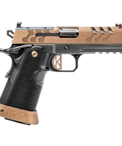 Kimber 2K11 Pro (OR) Coyote 9mm Optic-Ready Pistol with Two 19-Round Magazines