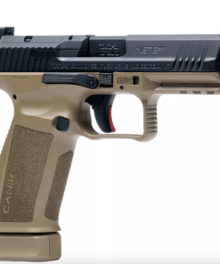 Canik METE SFT 9mm Pistol - Full-Size Semi-Automatic Handgun