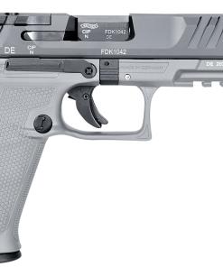 Walther Performance Duty Pistol Optics Ready (PDP OR) - 9mm Semi-Automatic Handgun