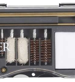Ruger Rifle and Shotgun Cleaning Kit - Comprehensive Firearm Maintenance Set