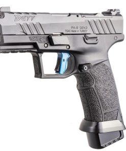 Tisas PX-9 2.0 Raptor 9mm Pistol with Enhanced Features