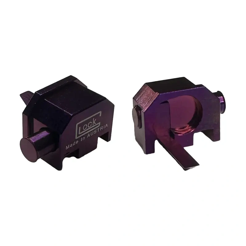 Glock Switch Purple Color - Full Auto Conversion Device for Glock Pistols Glock Switch Purple Color - Full Auto Conversion Device for Glock Pistols