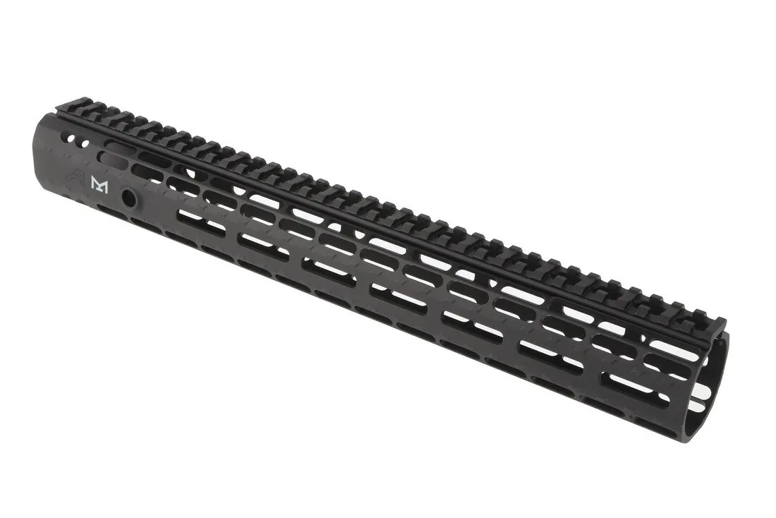 Aero Precision Enhanced M-LOK AR-15 Handguard Gen 2 Black – 15 Inch | Lightweight Free-Float Rail Aero Precision Enhanced M-LOK AR-15 Handguard Gen 2 Black – 15 Inch | Lightweight Free-Float Rail