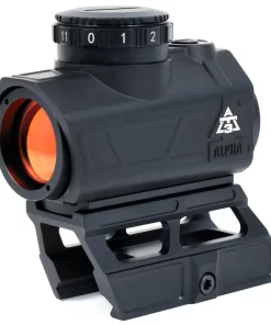 AT3 Tactical Alpha Red Dot Sight - 2 MOA Reticle for Rifles and Shotguns