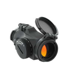 Aimpoint Micro T-2 Red Dot Sight - 2 MOA Red Dot Optic for Rifles and Firearms