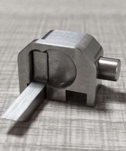 Glock Full Auto Conversion Selector Switch - Stainless Steel for G17, G19, G22, G23, G26