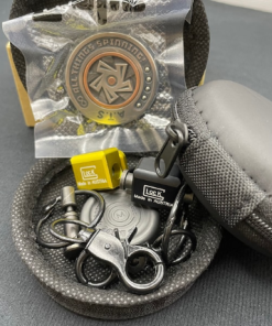 Glock Switch Keychain - Functional and Stylish Accessory