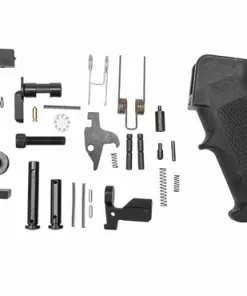 Andro Corp AR-10 Lower Parts Kit - Complete Build Kit for .308 / 7.62x51mm Rifles