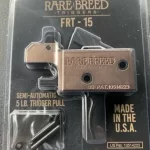 Glock Switch Rare Breed Trigger FRT-15 - Forced Reset Trigger for AR-15 Platforms