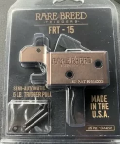 Glock Switch Rare Breed Trigger FRT-15 - Forced Reset Trigger for AR-15 Platforms