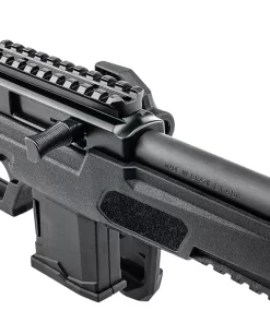 Rossi RS22P 22LR Semi-Automatic Rifle with Threaded Barrel and Adjustable Sights