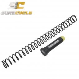 AR-15 SC3 Workhorse Carbine Buffer and Braided Spring Combo Kit for Enhanced Performance AR-15 SC3 Workhorse Carbine Buffer and Braided Spring Combo Kit for Enhanced Performance