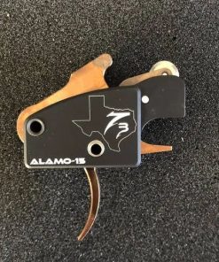 Alamo 15 Trigger - High-Performance Drop-In Trigger for AR-15 Rifles