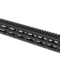 AR-15 15-Inch M-LOK Handguard in Black – Lightweight and Durable Rifle Accessory