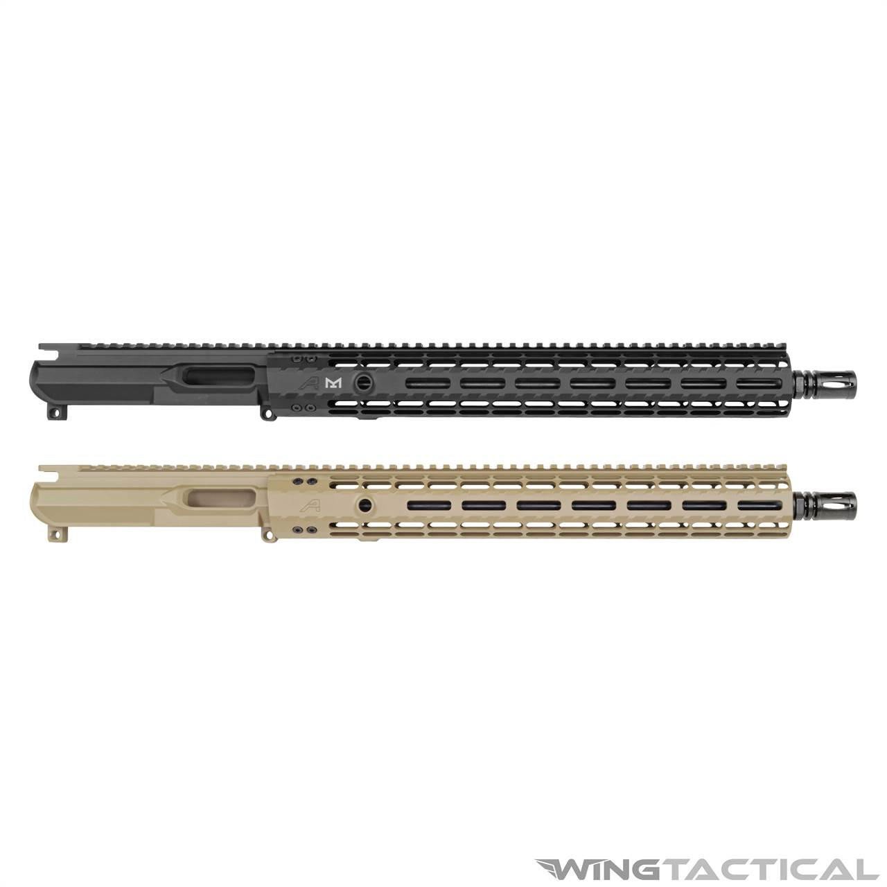 Aero Precision 16" EPC-9 Enhanced 9mm Complete Upper Receiver for AR-9 Builds Aero Precision 16" EPC-9 Enhanced 9mm Complete Upper Receiver for AR-9 Builds