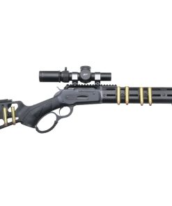 Chiappa Firearms 1886 Wildlands Takedown Angle Ejection Rifle - Lever Action Hunting Firearm
