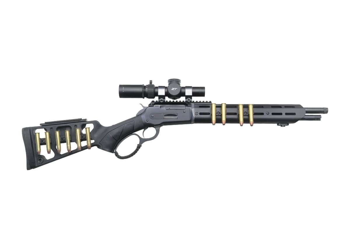 Chiappa Firearms 1886 Wildlands Takedown Angle Ejection Rifle - Lever Action Hunting Firearm Chiappa Firearms 1886 Wildlands Takedown Angle Ejection Rifle - Lever Action Hunting Firearm