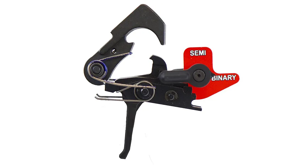 Franklin Armory BFSIII AR-C1 Binary Firing System Trigger for AR-15 Platforms Franklin Armory BFSIII AR-C1 Binary Firing System Trigger for AR-15 Platforms