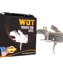 WOT Forced Reset Trigger (FRT) - High-Performance Drop-In Trigger for AR-15 Platforms