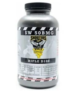 Shooters World 50 BMG smokeless powder, Lovex propellant, 1 lb reloading powder, large-caliber smokeless powder, 50 BMG reloading supplies, premium reloading components, smokeless powder for rifles, consistent burn rate powder