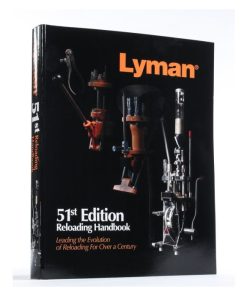 lyman reloading handbook, 51st edition reloading manual, ammunition reloading guide, handgun reloading data, rifle reloading manual, shotgun reloading handbook, reloading safety tips, precision reloading, lyman products, shooting sports reloading