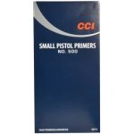 CCI #500 primers, small pistol primers, reloading primers, 1000 primers box, 9mm primers, .38 Special primers, handgun reloading supplies, ammunition components