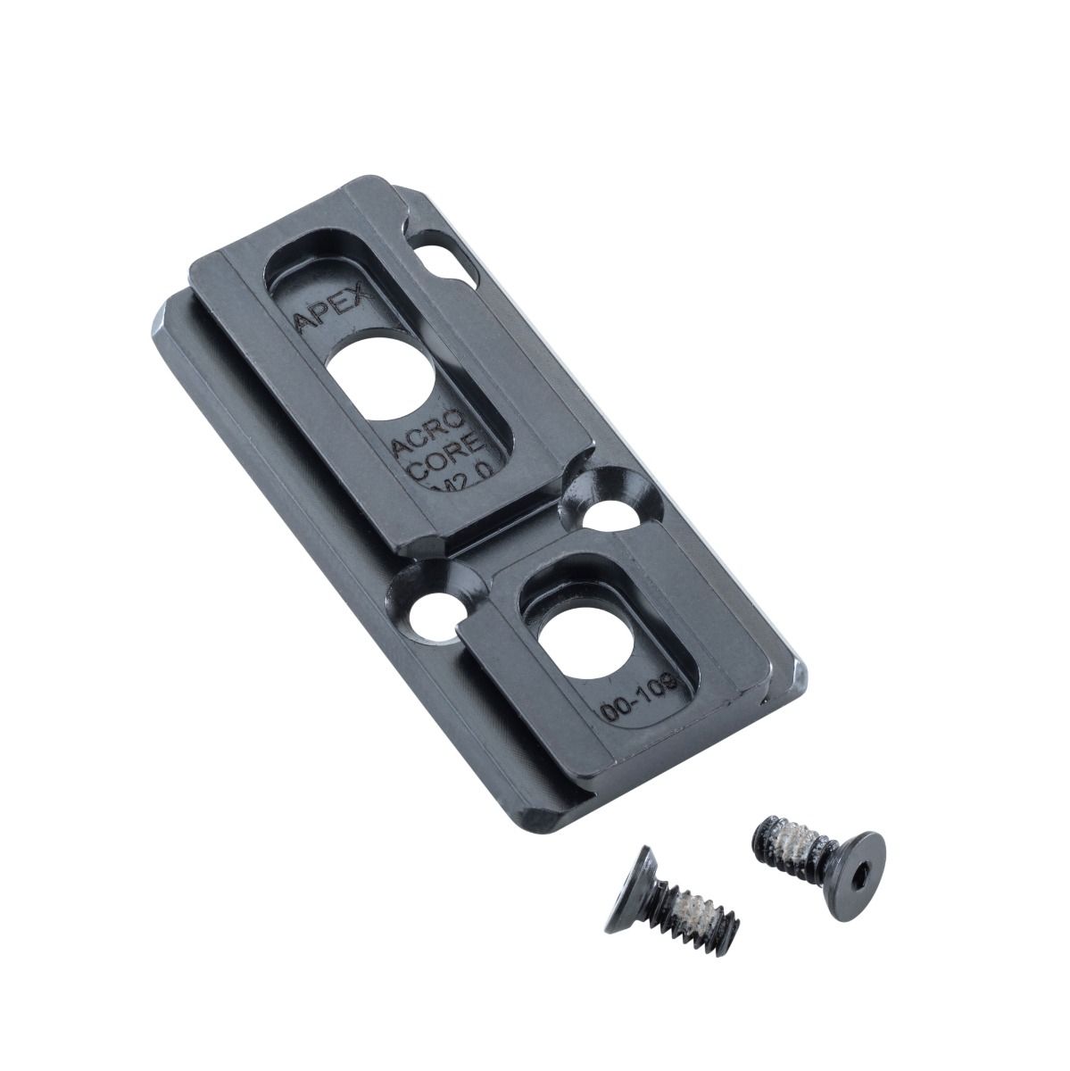 Optic Mount for S&W M&P C.O.R.E. to ACRO/MPS* Optics Optic Mount for S&W M&P C.O.R.E. to ACRO/MPS* Optics