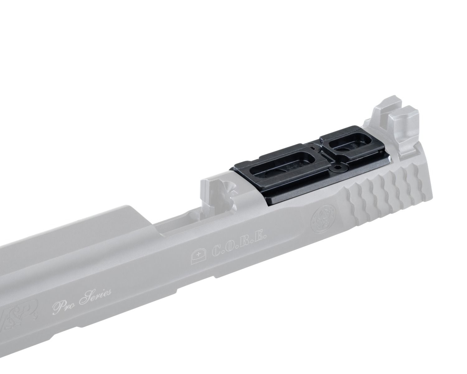 Optic Mount for S&W M&P C.O.R.E. to ACRO/MPS* Optics Optic Mount for S&W M&P C.O.R.E. to ACRO/MPS* Optics - Image 5