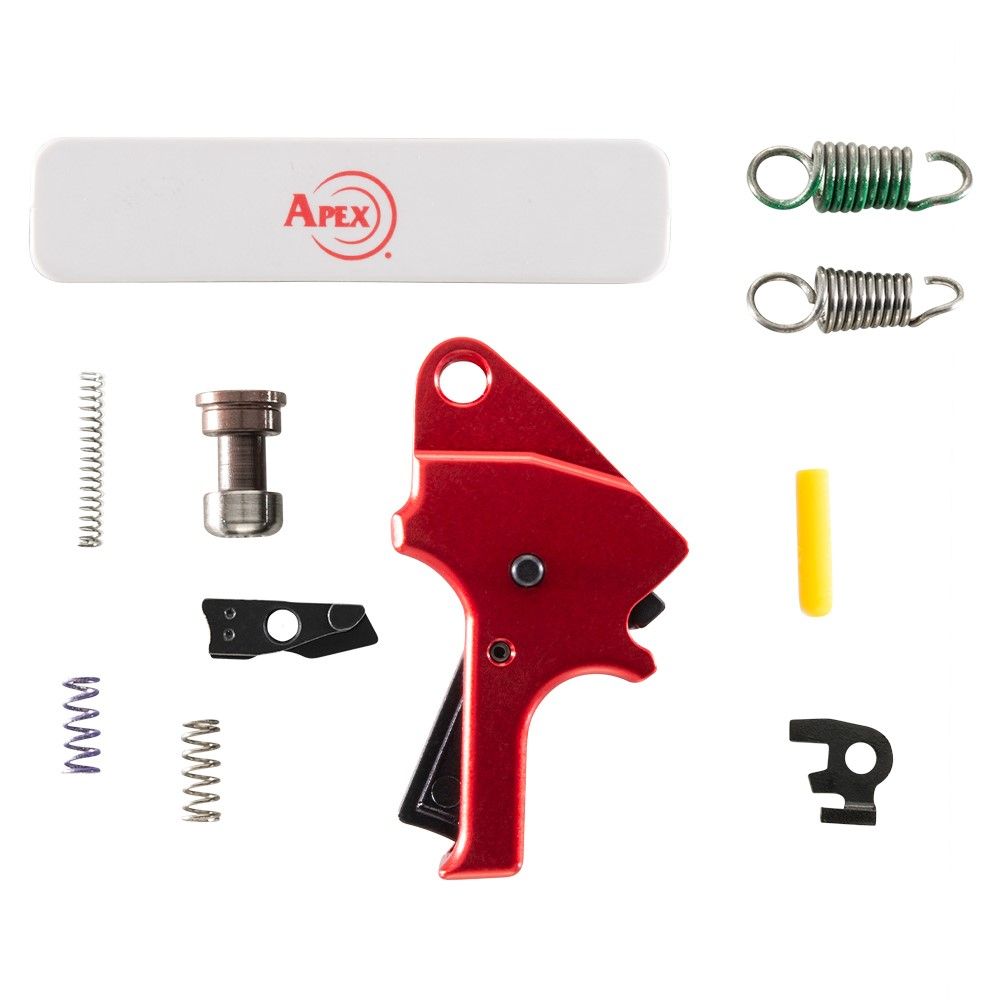 Flat-Faced Forward Set Trigger Kit for Polymer Frame M&P M2.0 Flat-Faced Forward Set Trigger Kit for Polymer Frame M&P M2.0 - Image 3