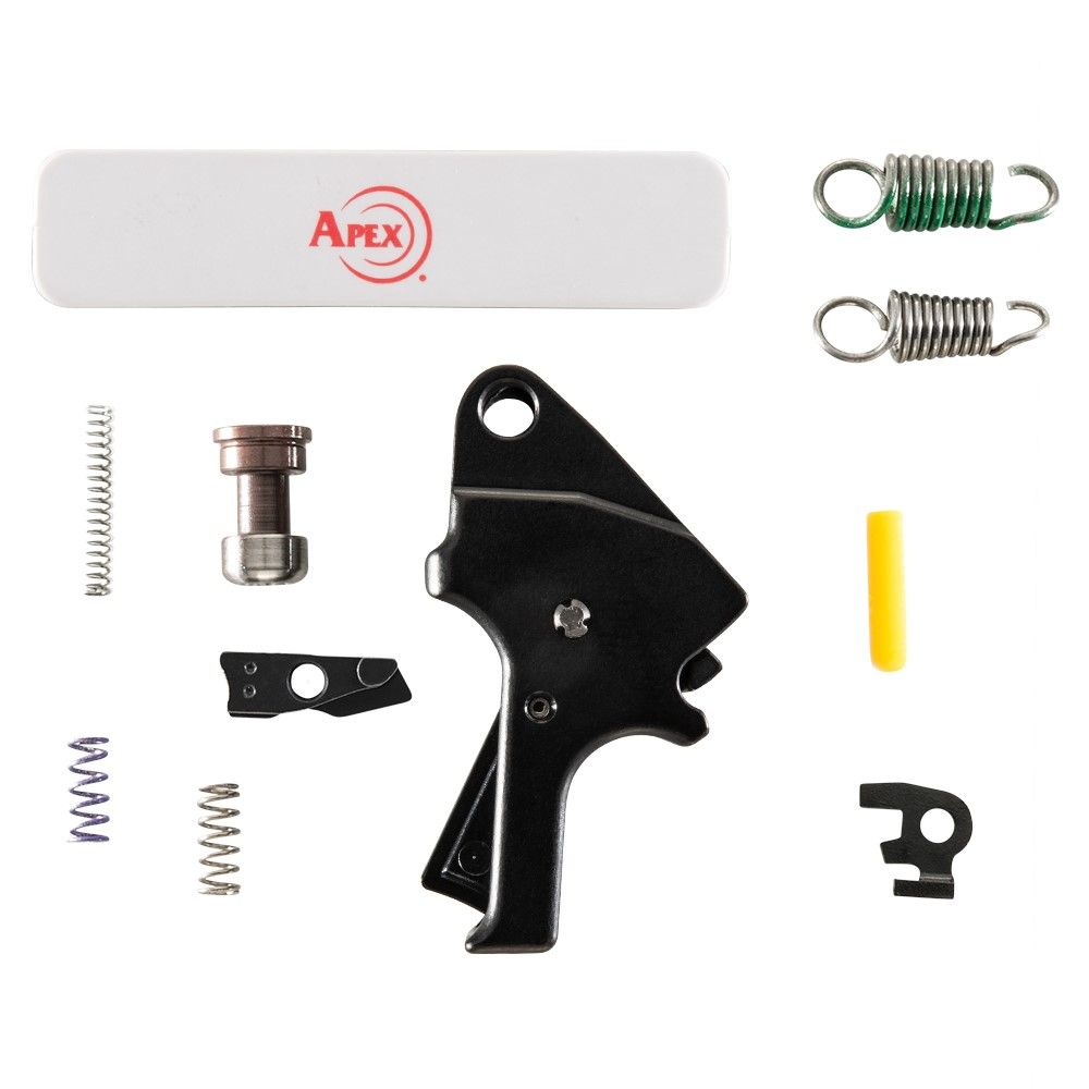 Flat-Faced Forward Set Trigger Kit for Polymer Frame M&P M2.0 Flat-Faced Forward Set Trigger Kit for Polymer Frame M&P M2.0 - Image 2