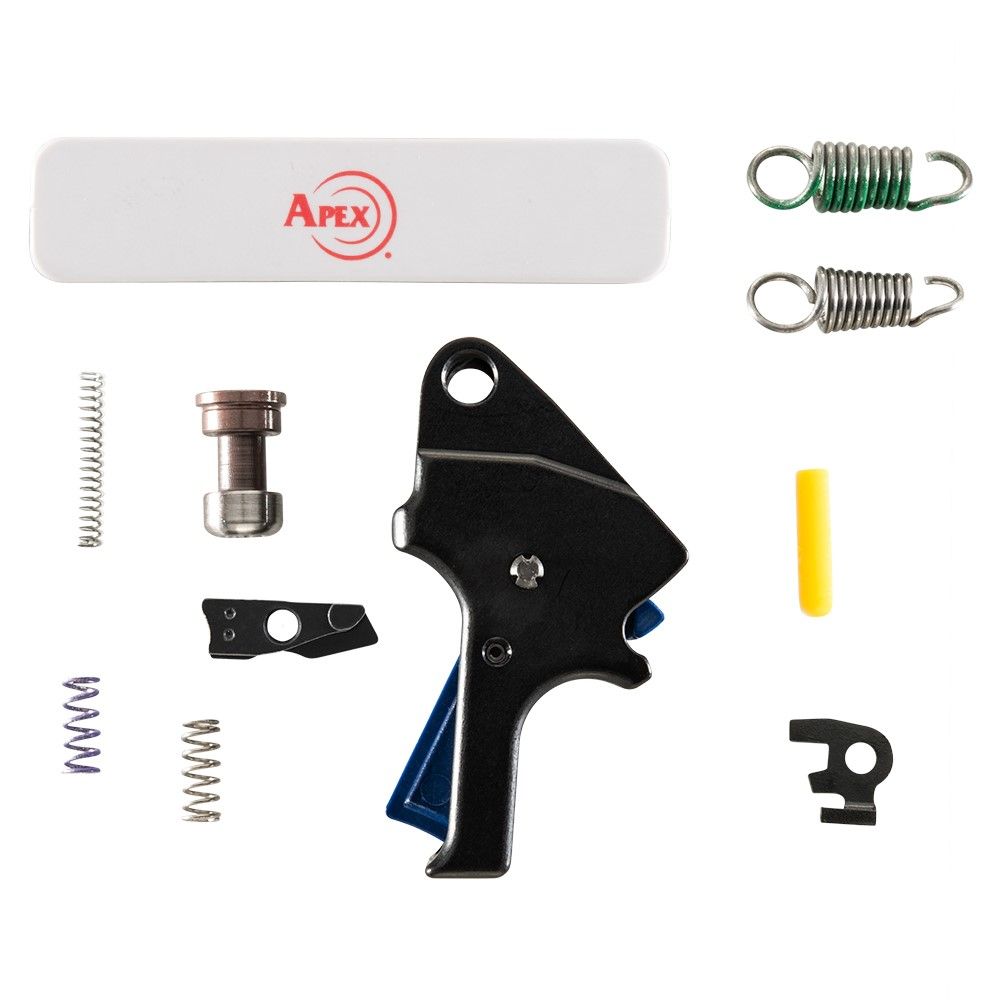 Flat-Faced Forward Set Trigger Kit for Polymer Frame M&P M2.0 Flat-Faced Forward Set Trigger Kit for Polymer Frame M&P M2.0 - Image 5