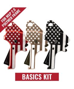 Basic Forward Set Trigger Kit for Polymer Frame M&P M2.0 Pistols