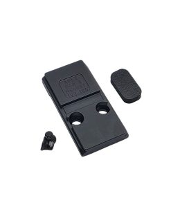 Apex Optic Mount for HS 509T Footprint Optics to Glock Gen 6 Pistols