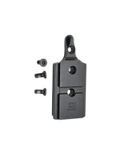 Optic Mount for Holosun 509T to S&W Revolvers