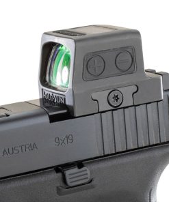Apex Optic Mount for Holosun 509T Optic to Glock MOS Pistols