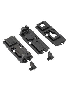 Apex Optic Mount for ACRO/MPS* - Sig P320 Sig-LOC Slide Cut including M17 / M18 Models