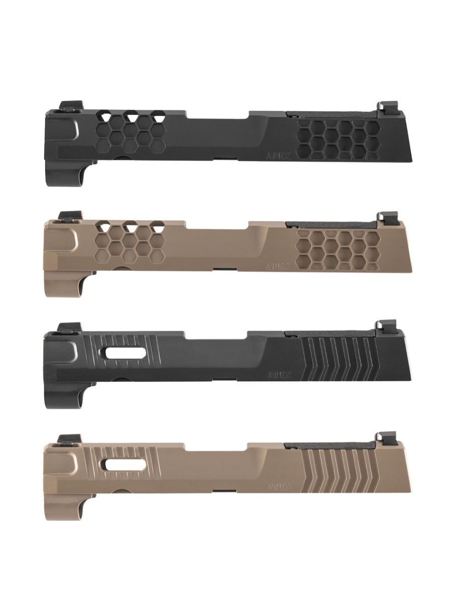 Apex Slide for Hellcat and Hellcat Pro Apex Slide for Hellcat and Hellcat Pro - Image 4