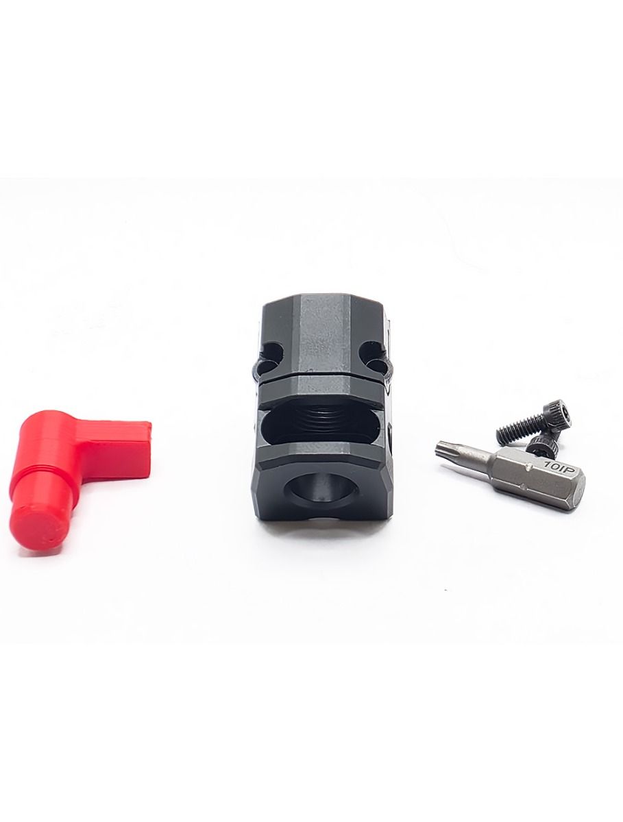 MRAT Compensator for FN Reflex Pistol MRAT Compensator for FN Reflex Pistol - Image 2